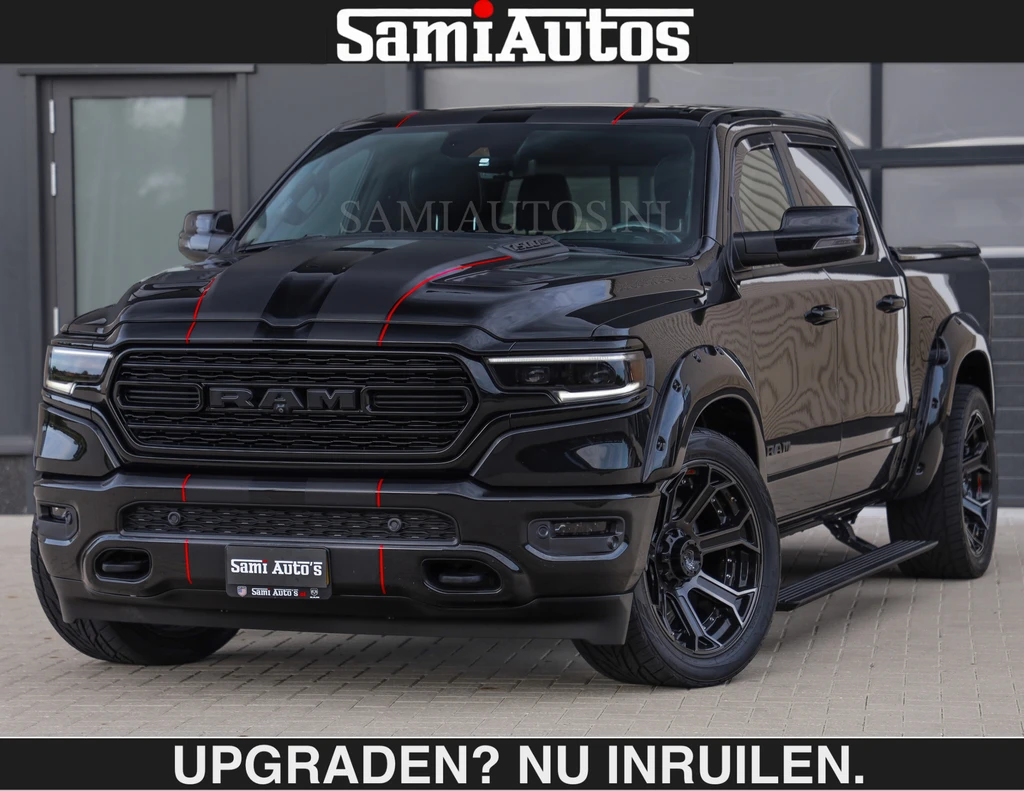 Dodge Ram Pick-Up – foto 3
