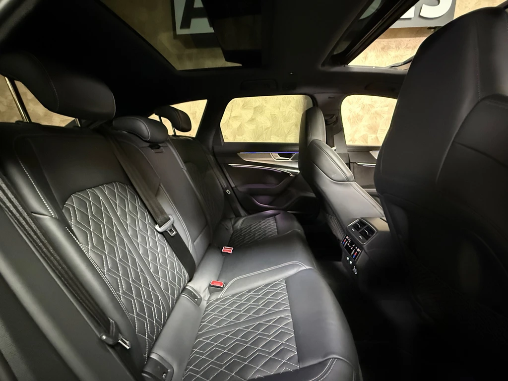 Audi S6 – foto 12