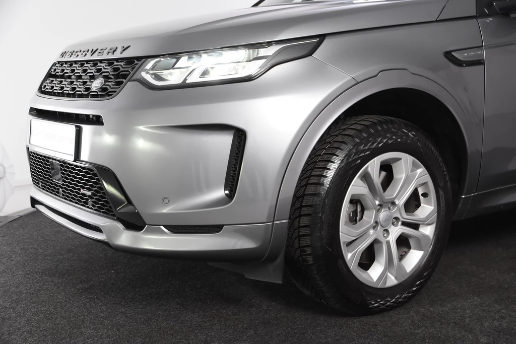 Land Rover Discovery Sport – foto 28