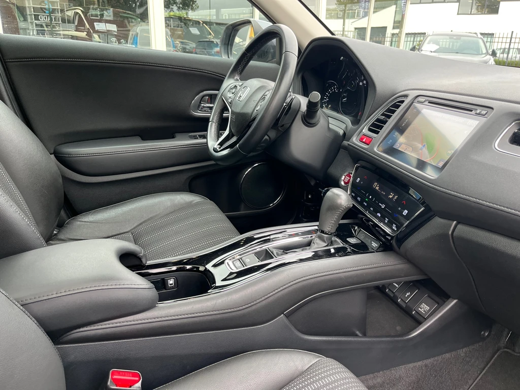 Honda HR-V – foto 33