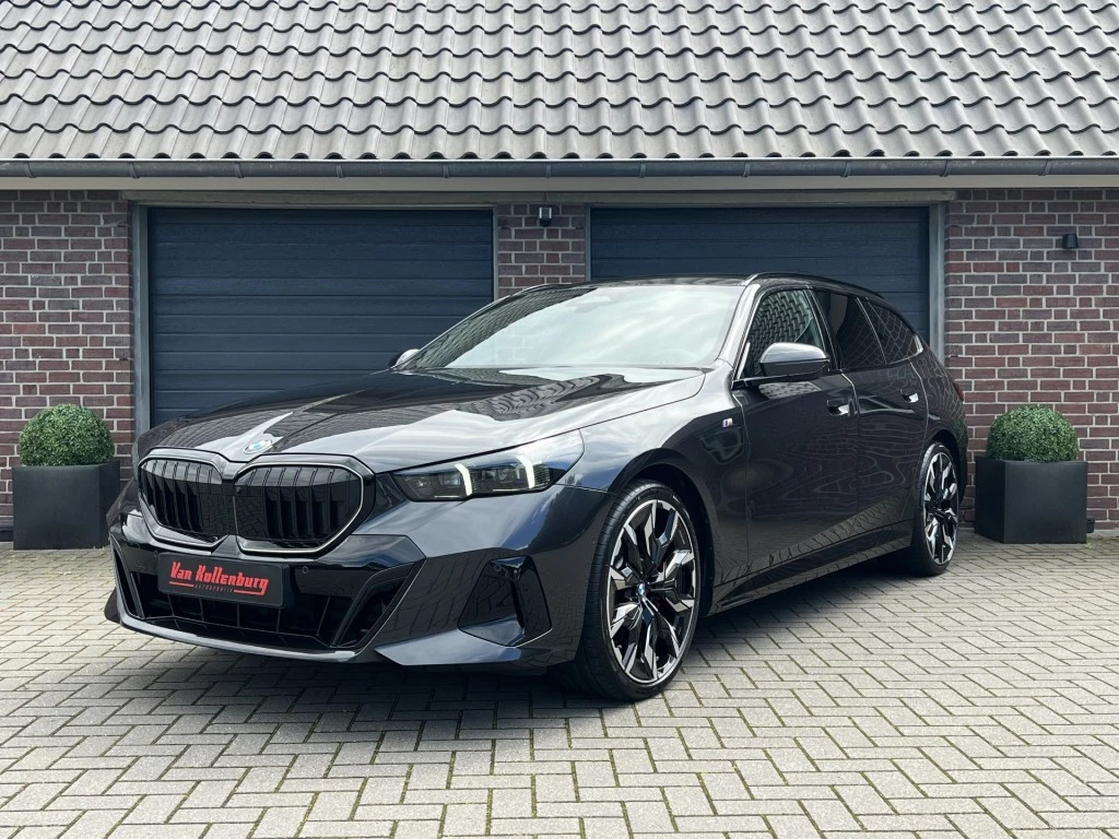 BMW 5 Serie – foto 2