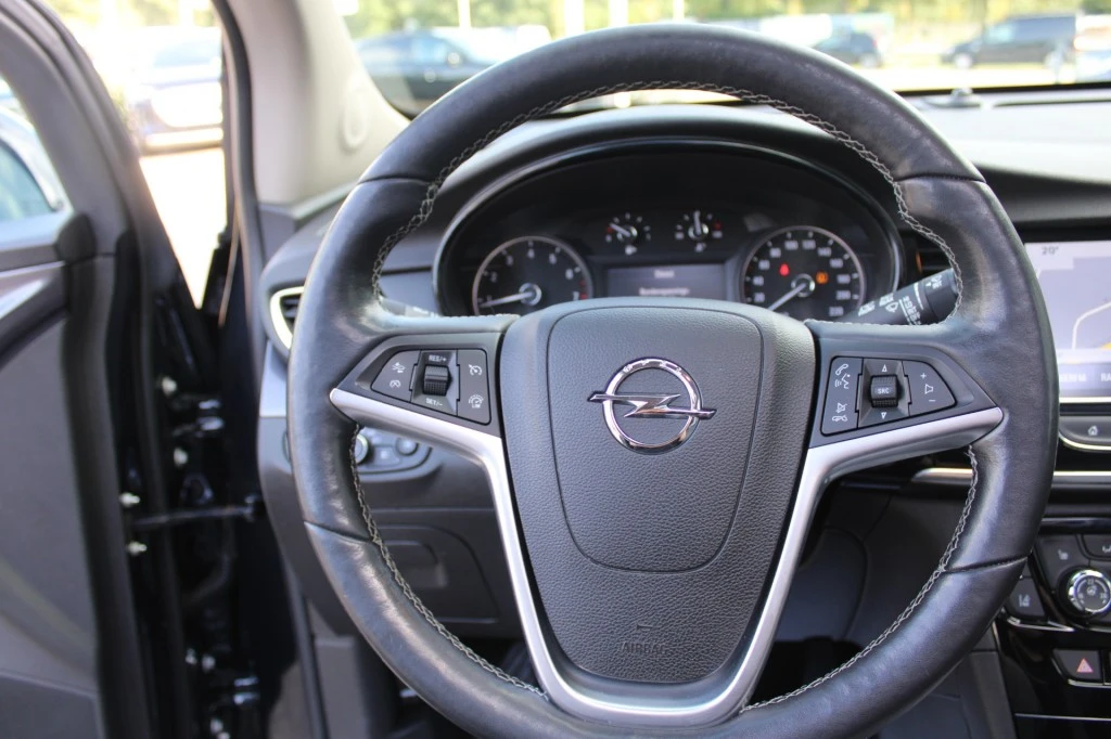Opel Mokka X – foto 20