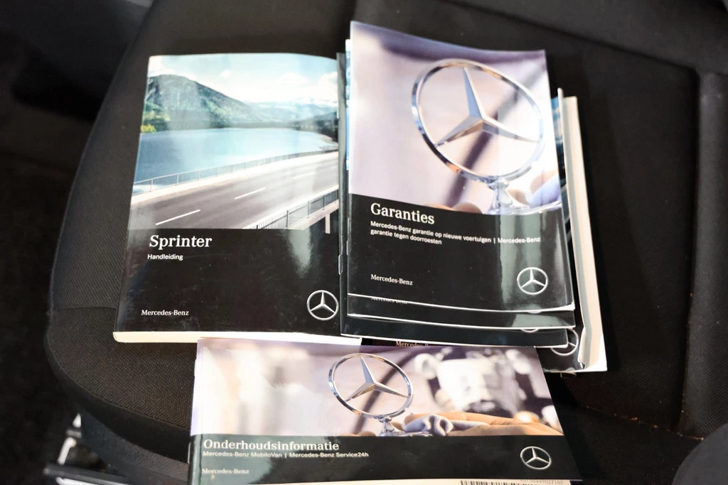 Mercedes-Benz Sprinter – foto 13