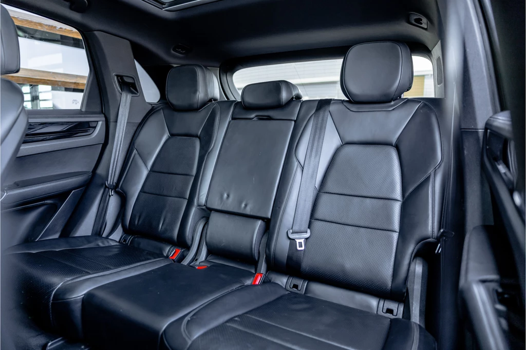 Porsche Cayenne – foto 30