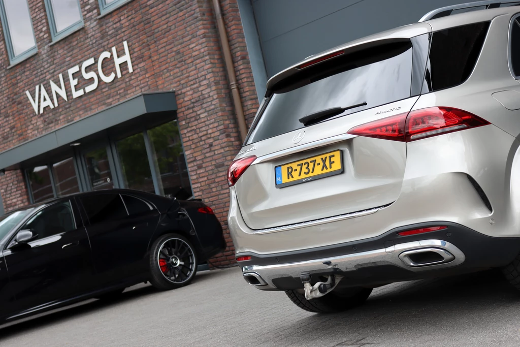 Mercedes-Benz GLE – foto 6
