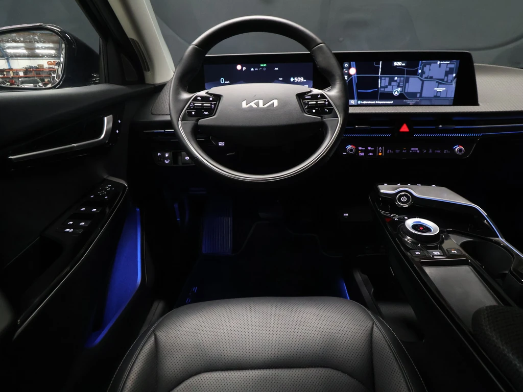 Kia EV6 – foto 11