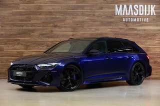 Audi RS6 – thumbnail 1
