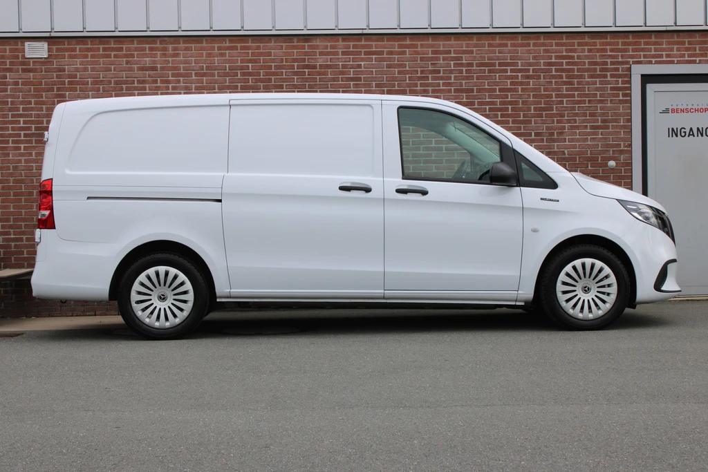 Mercedes-Benz eVito – foto 5
