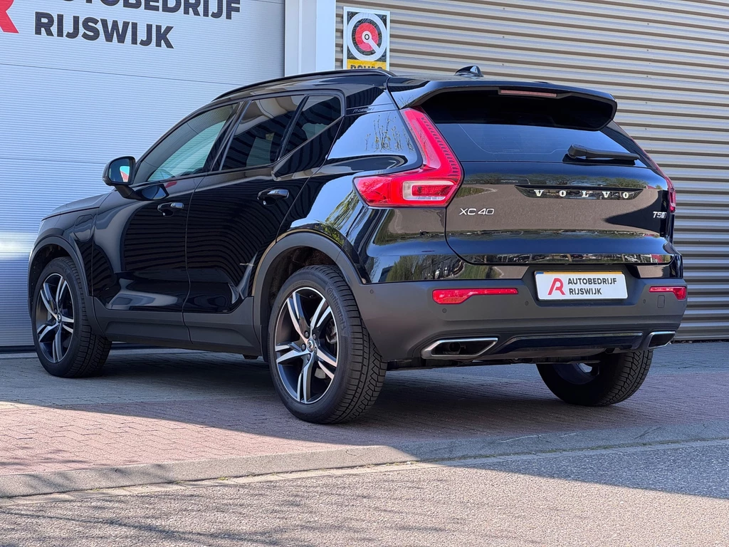 Volvo XC40 – foto 4