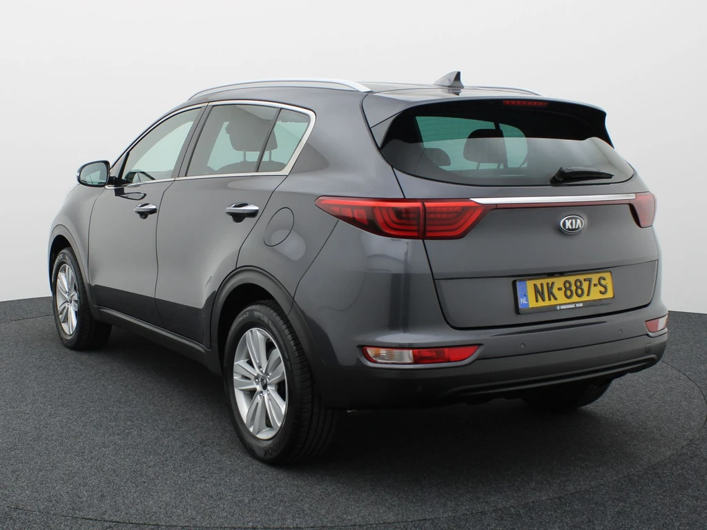 Kia Sportage – foto 6
