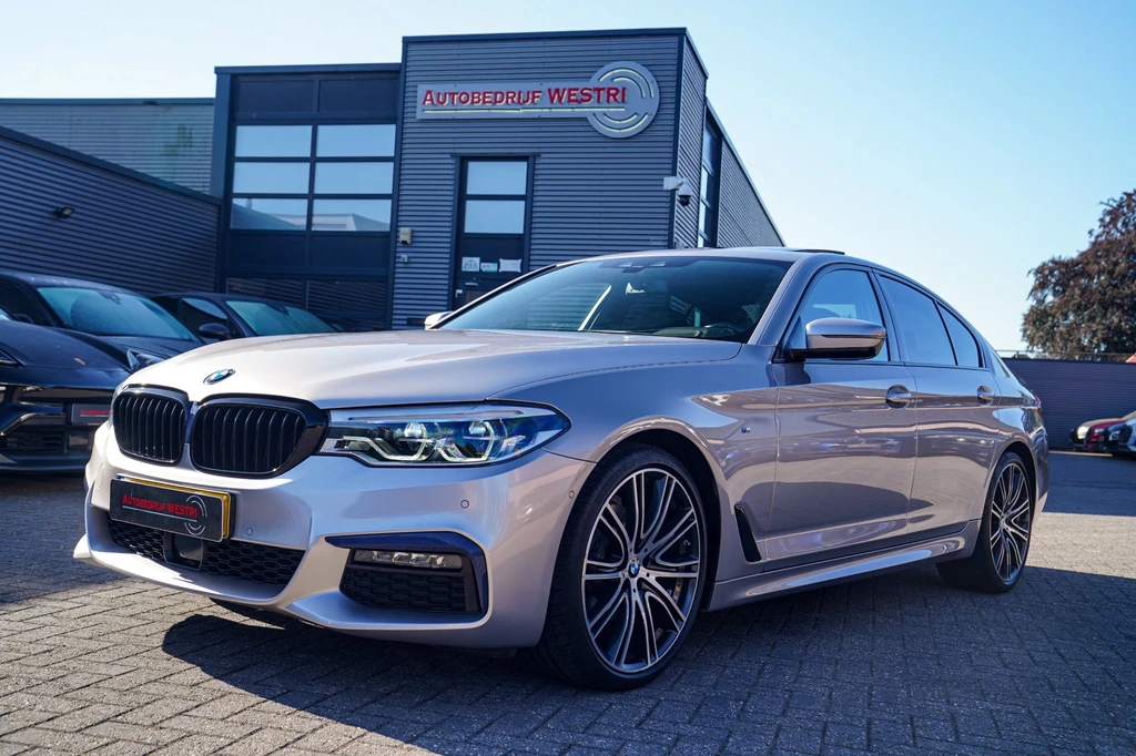 BMW 5 Serie – foto 2