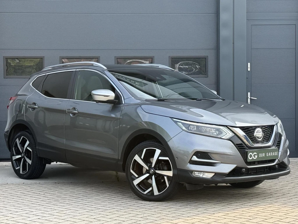 Nissan QASHQAI – foto 8