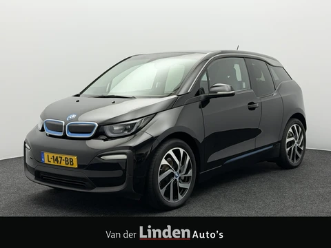 BMW i3 Edition 120Ah 42 kWh | SoH 90,3% | NL-Auto | Warmtepomp | Navigatie | Cruise | Stoelverwarming | 19 inch