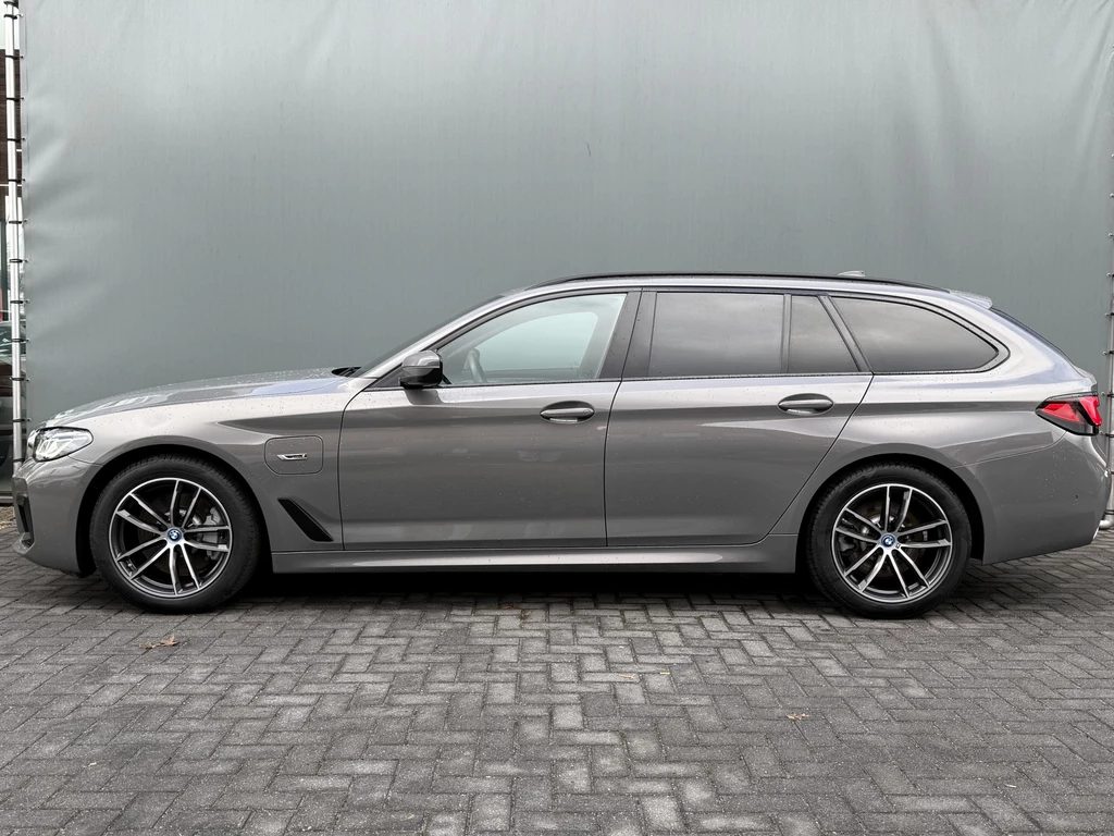 BMW 5 Serie – foto 2