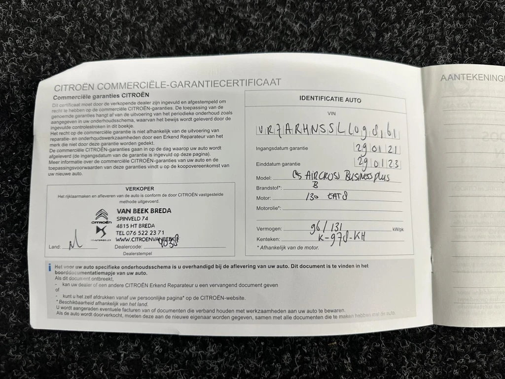 Citroën C5 Aircross – foto 42
