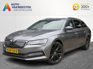 Škoda Superb – thumbnail 1
