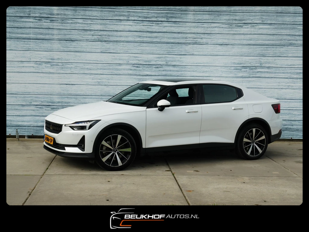 Polestar 2 – foto 1