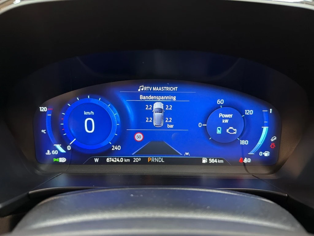 Ford Kuga – foto 26