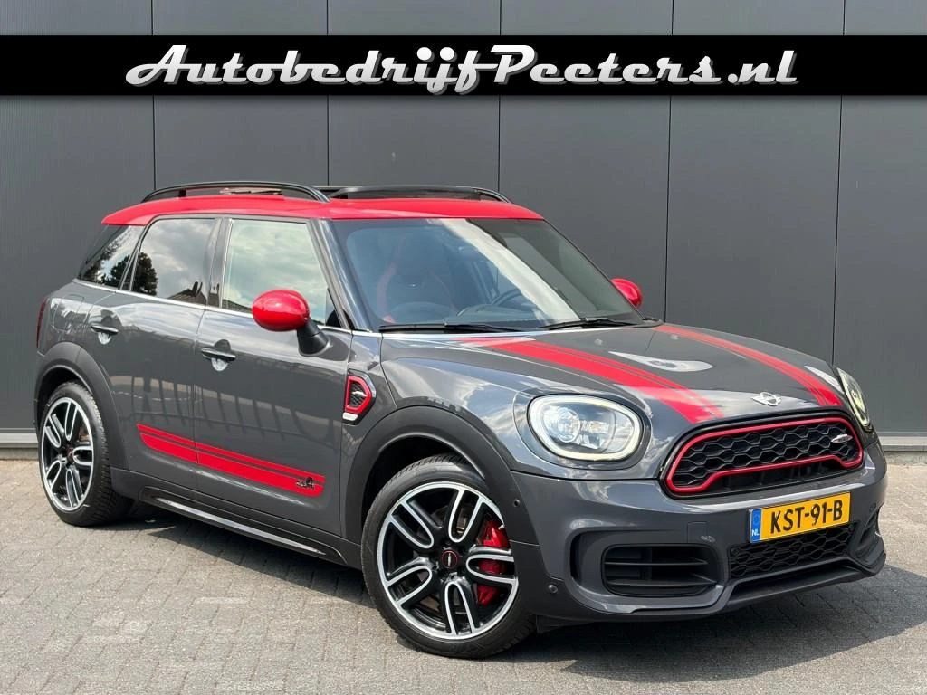 MINI Countryman – foto 4