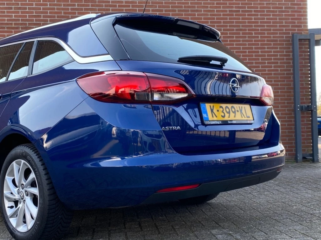 Opel Astra – foto 5