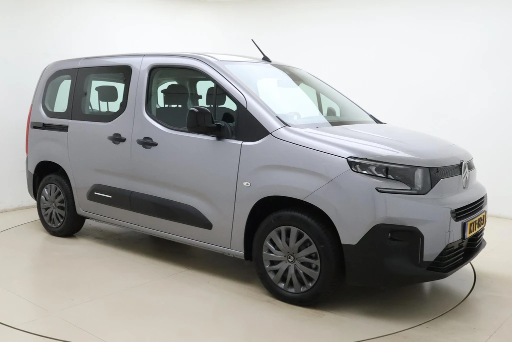Citroën ë-Berlingo – foto 8
