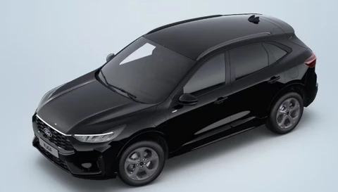 Ford Kuga 2.5 PHEV ST-Line Winterpack | Trekhaak elektrisch uitklapbaar | All Weather Banden | 2100kg Trekgewicht
