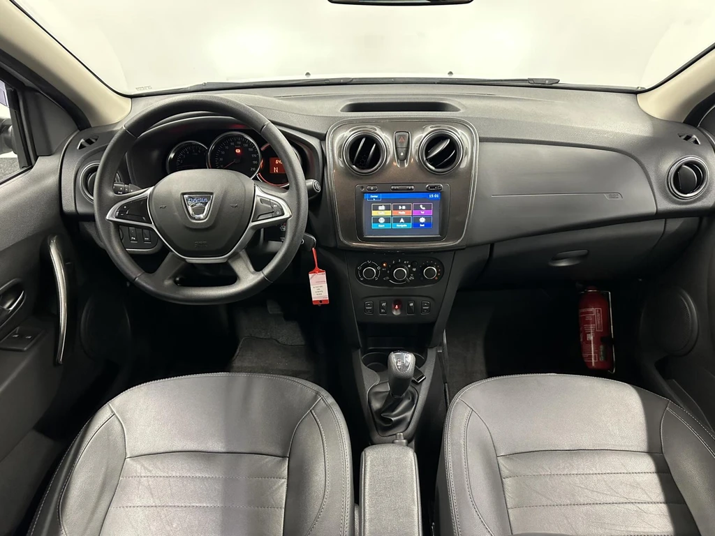 Dacia Sandero Stepway – foto 9