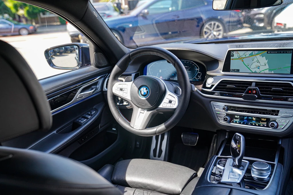 BMW 7 Serie – foto 25