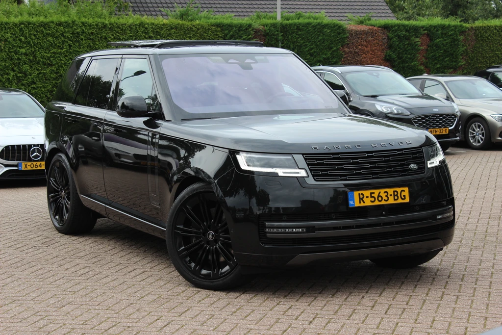 Land Rover Range Rover – foto 7