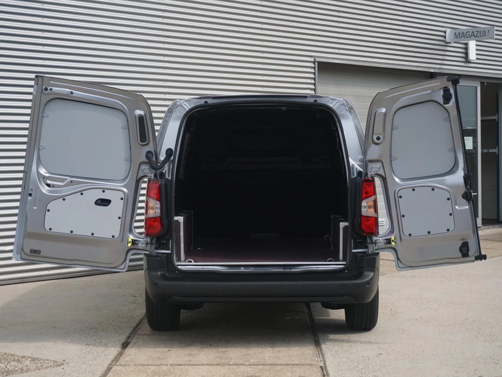 Opel Combo-e – foto 9