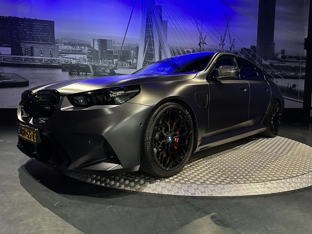 BMW M5 – foto 3