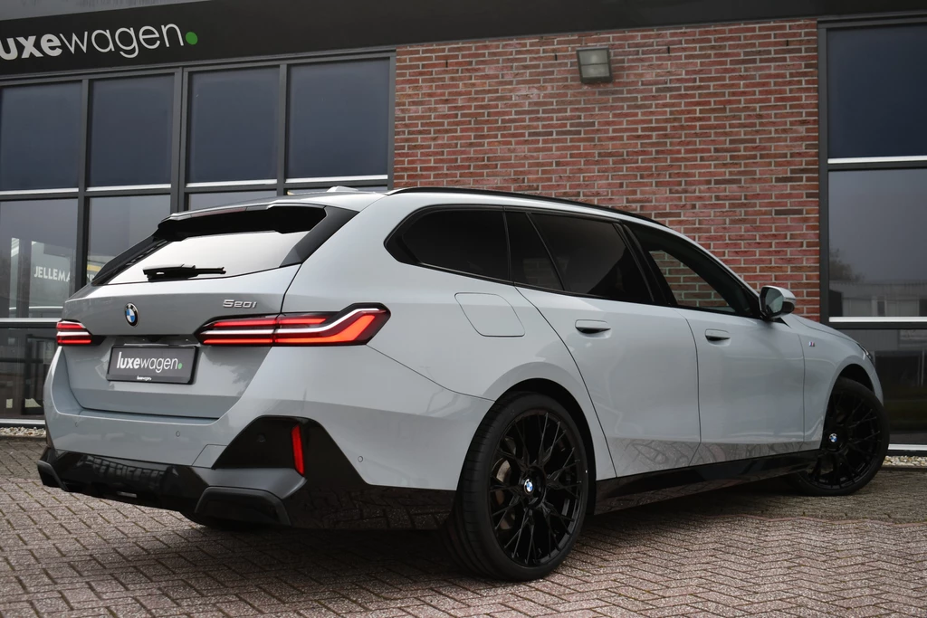 BMW 5 Serie – foto 19