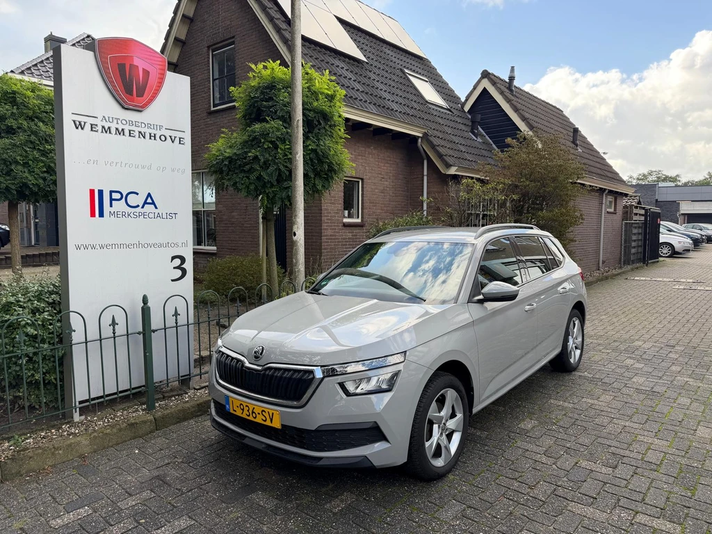 Škoda Kamiq – foto 5