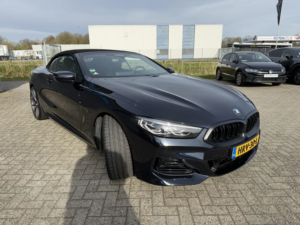 BMW 8 Serie – foto 15