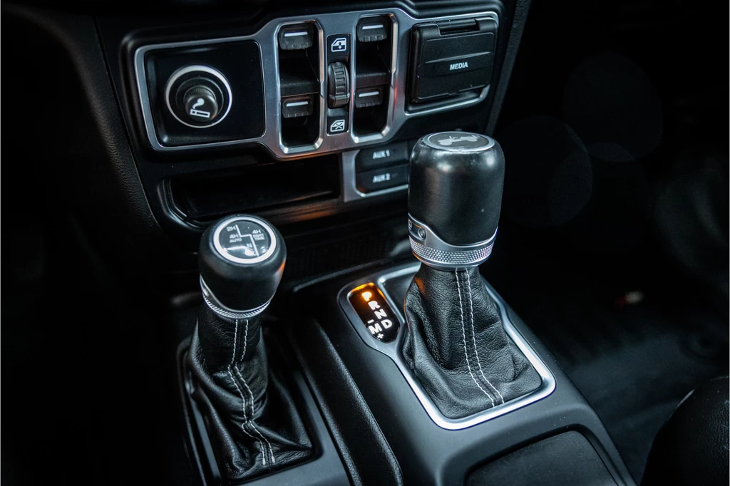 Jeep Wrangler – foto 16
