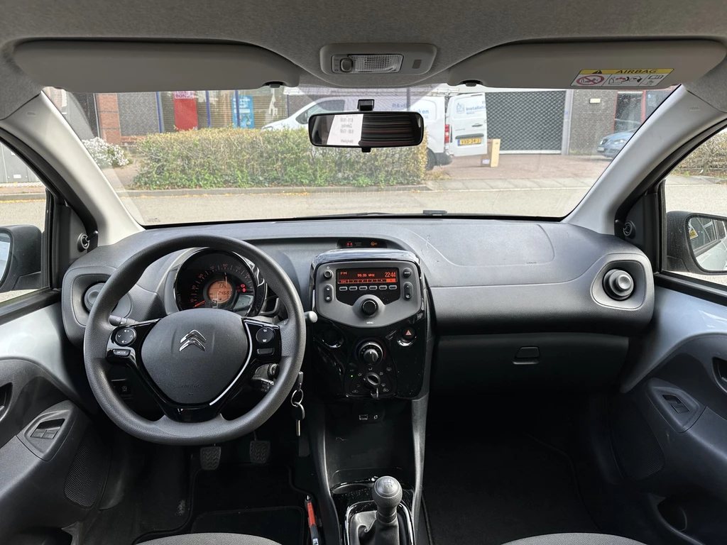 Citroën C1 – foto 15