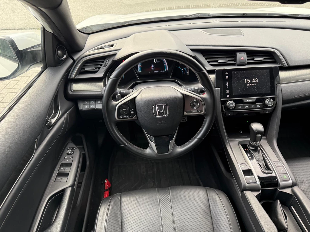 Honda Civic – foto 20