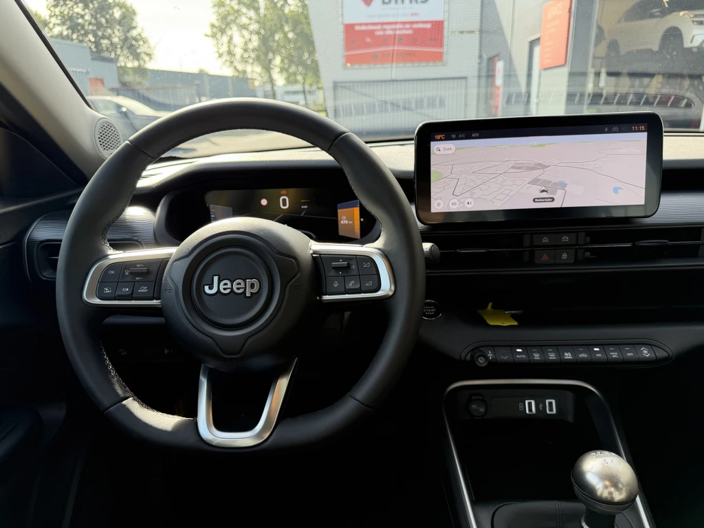 Jeep Avenger – foto 15