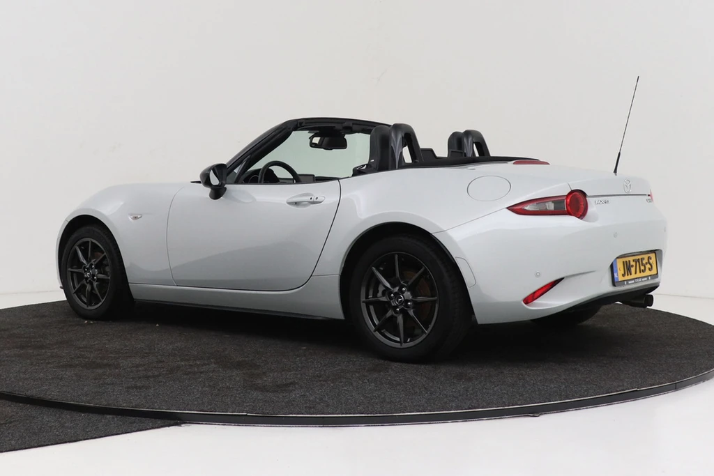 Mazda MX-5 – foto 10
