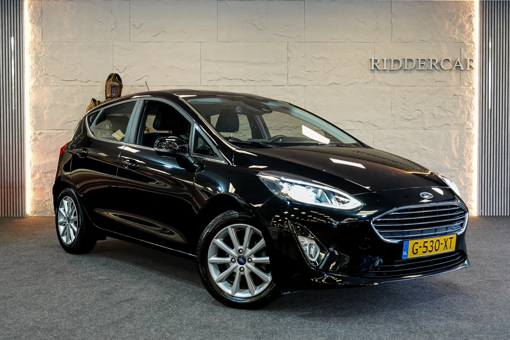 Ford Fiesta – foto 8