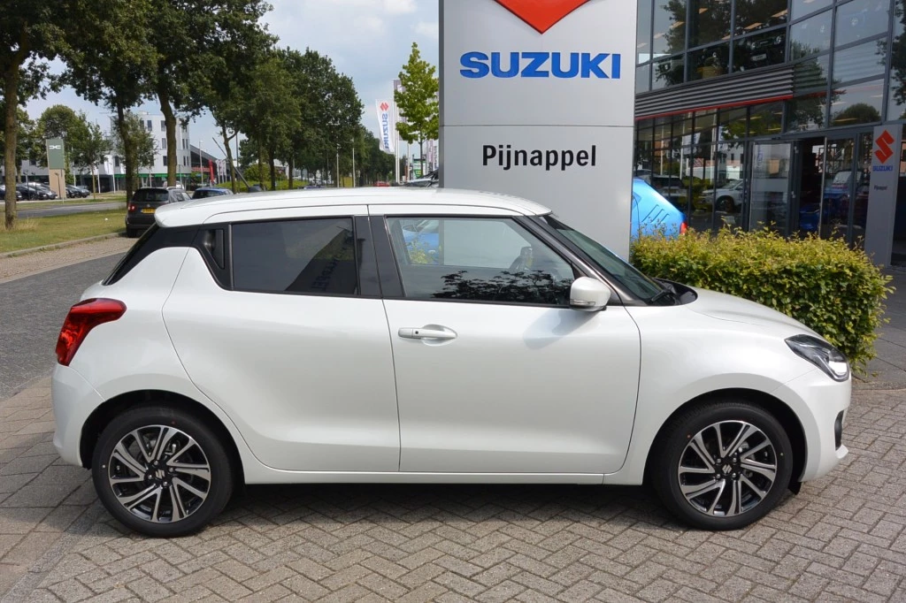 Suzuki Swift – foto 10