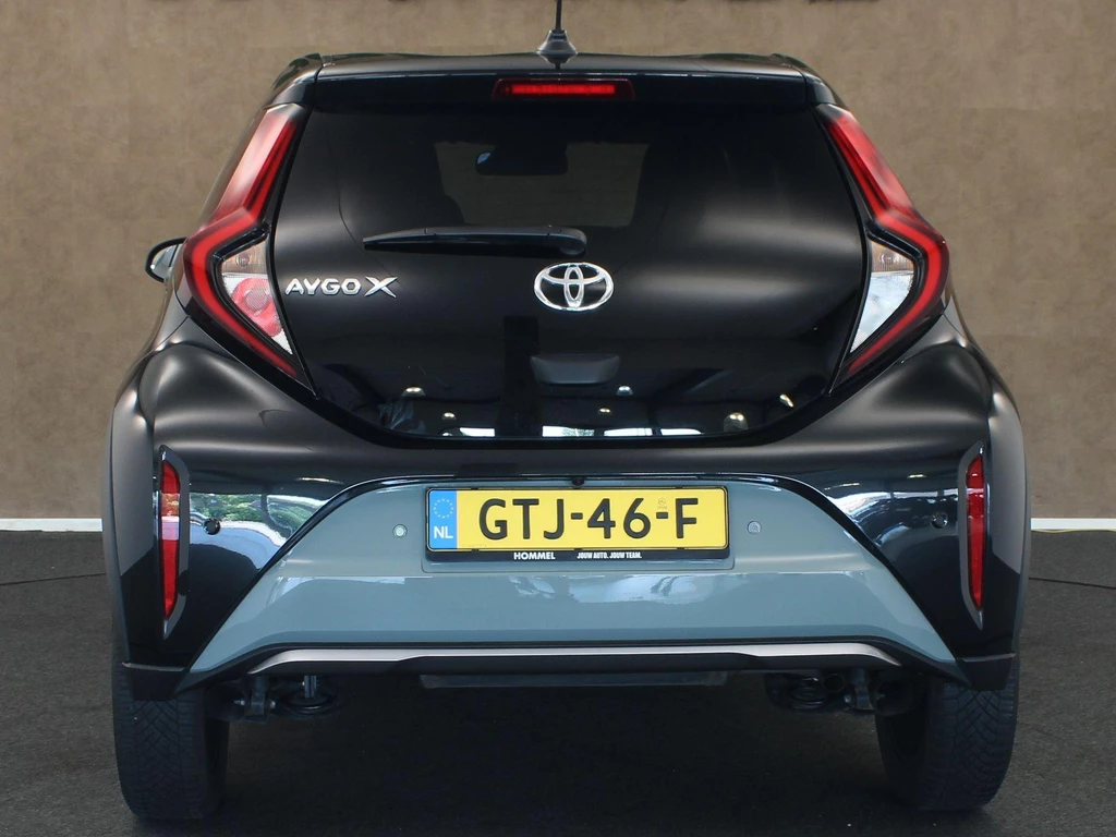 Toyota Aygo – foto 5