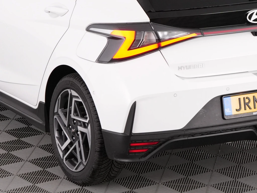 Hyundai i20 – foto 26