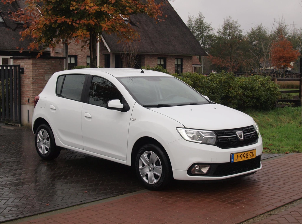 Dacia Sandero – foto 10