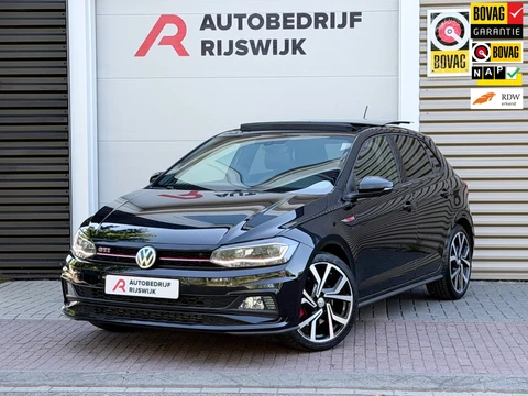 Volkswagen Polo 2.0 TSI GTI Pano/Beats/Camera/Acc