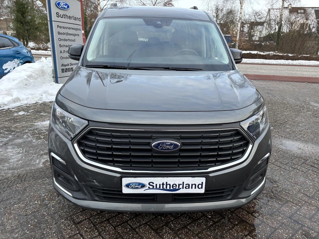 Ford Tourneo Connect – foto 6