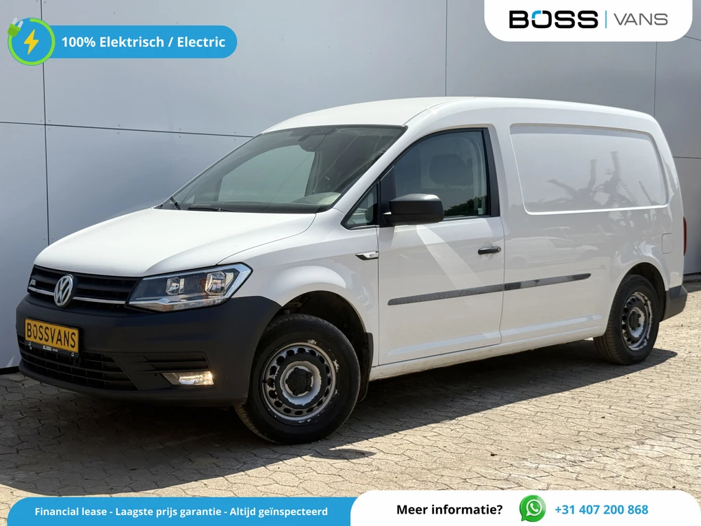 Volkswagen Caddy – foto 1