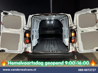 Ford Transit Custom – thumbnail 12