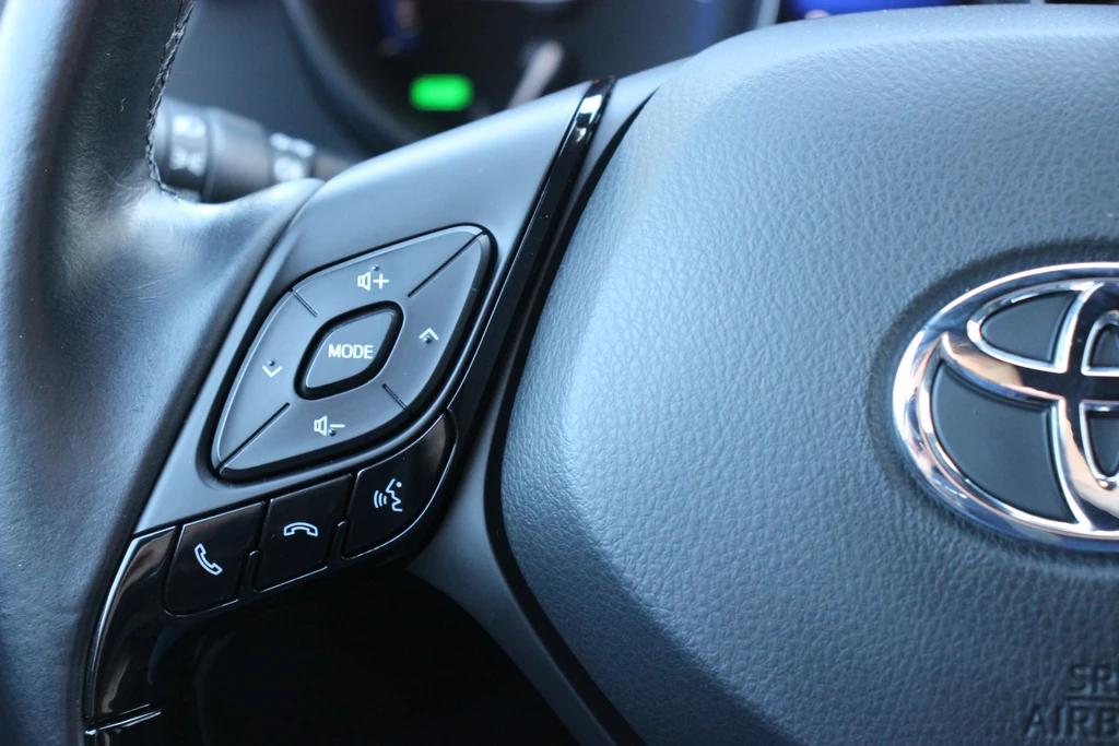 Toyota C-HR – foto 21