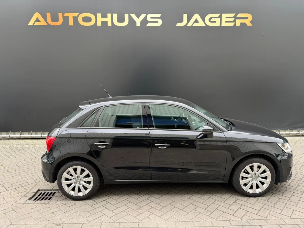 Audi A1 Sportback – foto 9
